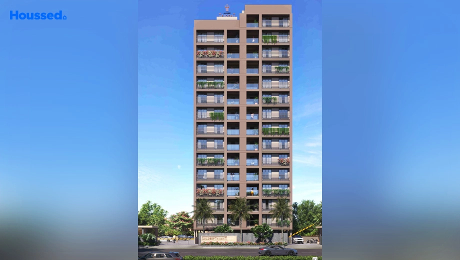 Project Image of Bansidhar Jaldeep Trident in Gota, Ahmedabad - Image 365910