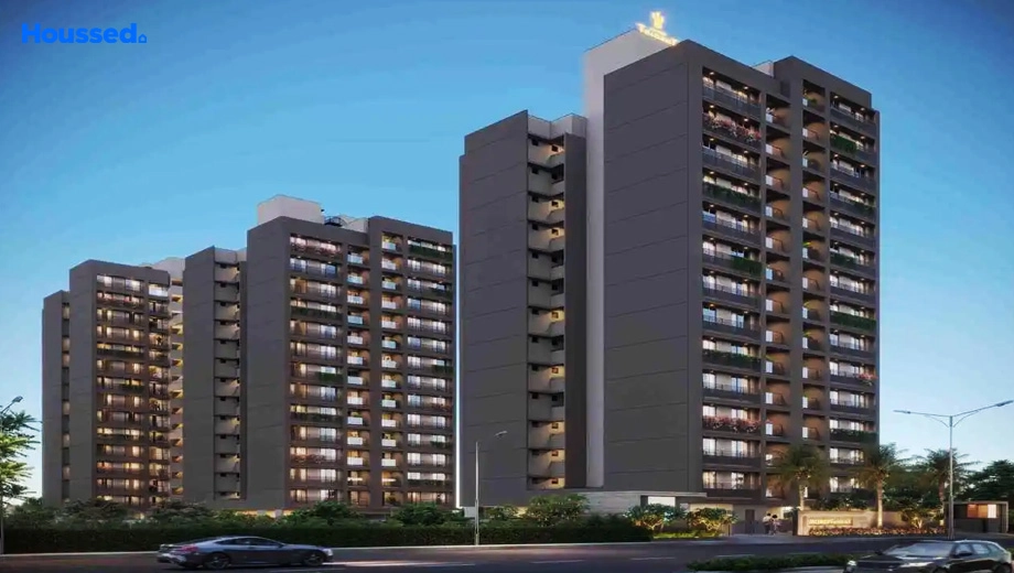 Project Image of Bansidhar Jaldeep Trident in Gota, Ahmedabad - Image 365911