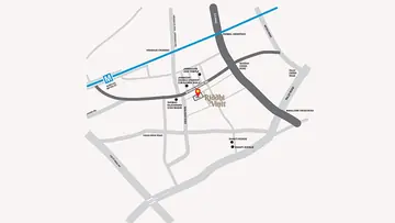 Location of Vinod Riddhi Vinit - Image 365995