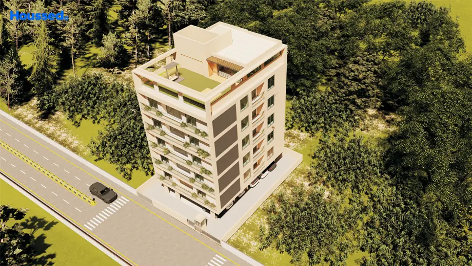 Project Image of Vinod Riddhi Vinit in Paldi, Ahmedabad - Image 365992