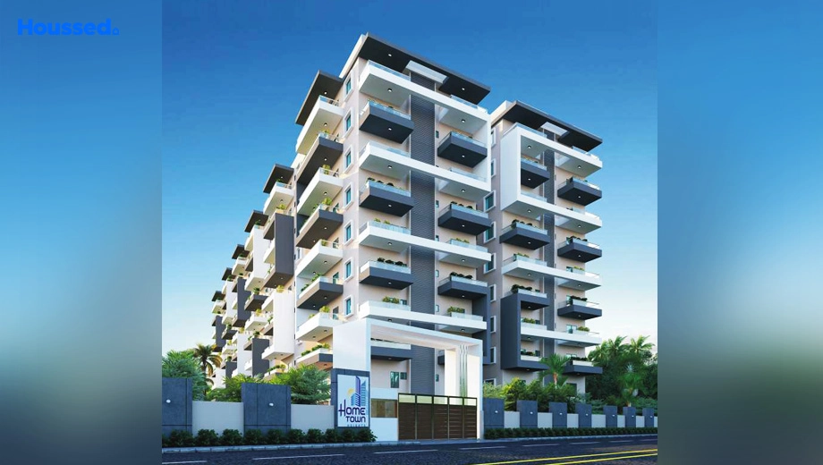 Project Image of Home Town Heights in Kowkoor, Hyderabad - Image 366076
