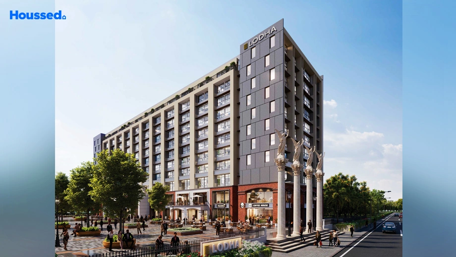 Project Image of Lodha Signet 2.0 in Dombivli, Thane - Image 366171