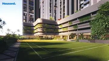 Amenities of H.Rishabraj Avyaana - Image 366019
