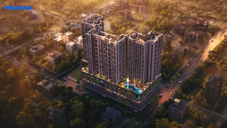 Project Image of H.Rishabraj Avyaana in Goregaon East, Mumbai - Image 366013