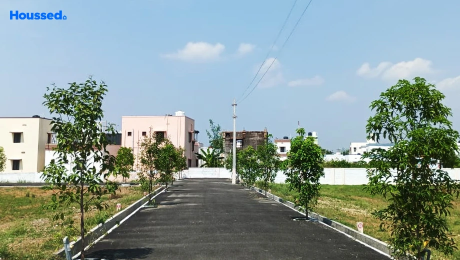 Project Image of P Lavin Enclave in Idikarai, Coimbatore - Image 366062