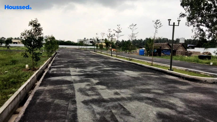 Project Image of P Lavin Enclave in Idikarai, Coimbatore - Image 366065