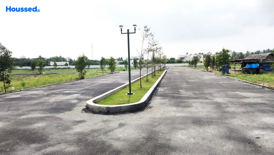 Project Image of P Lavin Enclave in Idikarai, Coimbatore - Image 366063