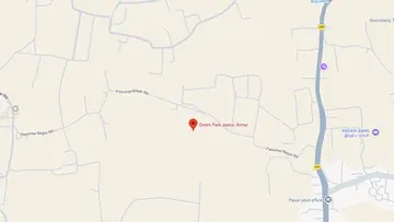 Location of The Green Park - Image 366086
