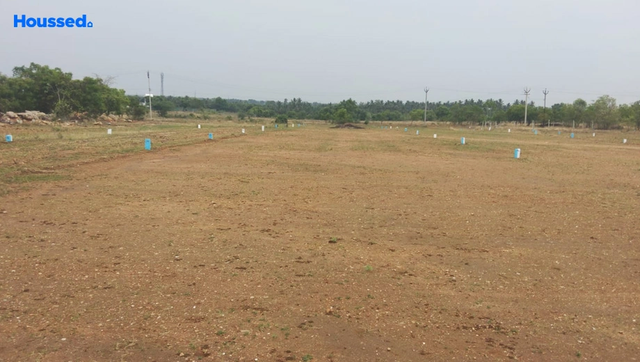 Project Image of The Green Park in Annur, Coimbatore - Image 366083