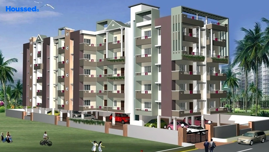 Project Image of Ananya Madhu Enclave in Hatia, Ranchi - Image 368832