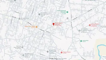 Location of Shri Ganesh Height - Image 368845
