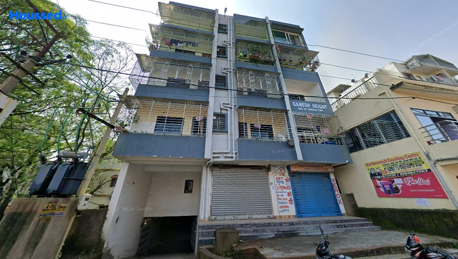 Project Image of Shri Ganesh Height in Hatia, Ranchi - Image 368843