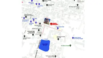 Location of GS Kamlawati Enclave - Image 368849