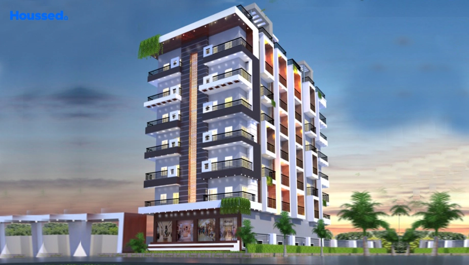 Project Image of GS Kamlawati Enclave in Hesag, Ranchi - Image 368847