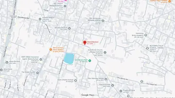 Location of Aastha Meera Enclave - Image 368853