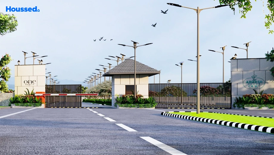 Project Image of One Adarsh Nagar One in Sirsi Road, Jaipur - Image 366151