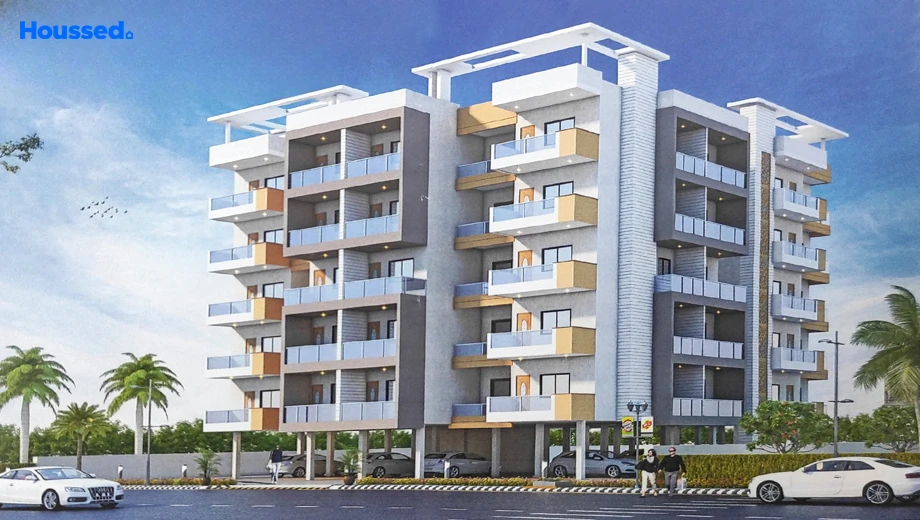 Project Image of R K Prachi Enclave in Hesag, Ranchi - Image 371175