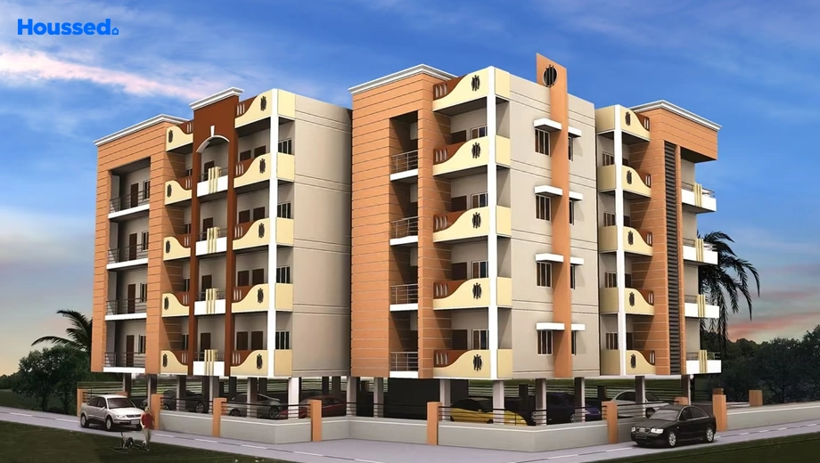 Project Image of Ananya Akshra Enclave in Hesag, Ranchi - Image 371236