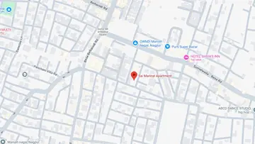 Location of Swaraj Sai Mannat Apartment - Image 366182