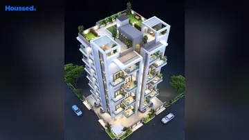 Project Image of Swaraj Sai Mannat Apartment - Image 366180