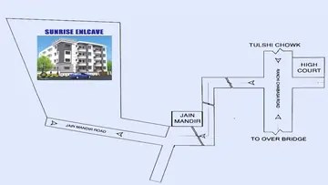 Location of Anam Sunrise Enclave - Image 371187