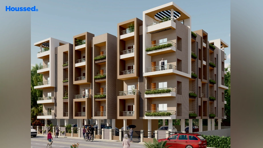 Project Image of Shree Ramdeo Garden Block C in Namkum, Ranchi - Image 371223