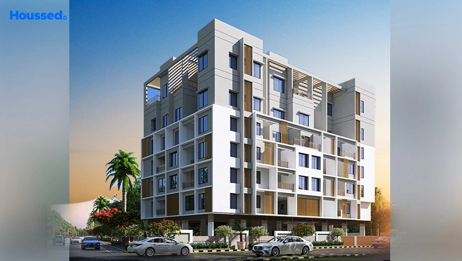 Project Image of Ashwamedh Sweet Home CHS in Erandwane, Pune - Image 366295