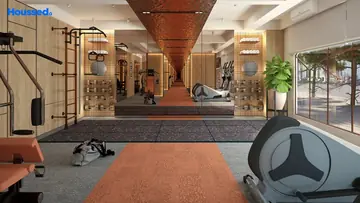 Amenities of Raymond The Address By GS Bandra - Image 366397