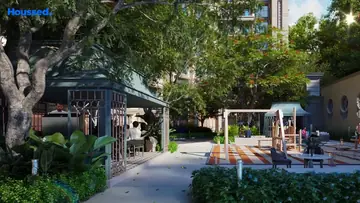Amenities of Raymond The Address By GS Bandra - Image 366398