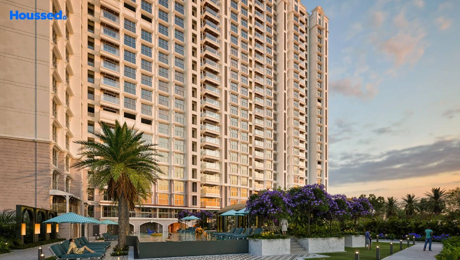 Project Image of Raymond The Address By GS Bandra in Bandra East, Mumbai - Image 366393