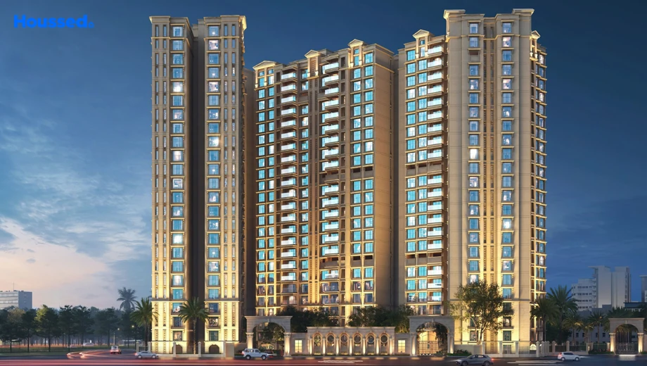 Project Image of Raymond The Address By GS Bandra in Bandra East, Mumbai - Image 366394