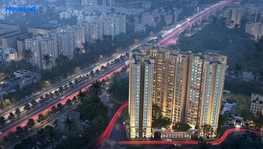 Project Image of Raymond The Address By GS Bandra in Bandra East, Mumbai - Image 366391