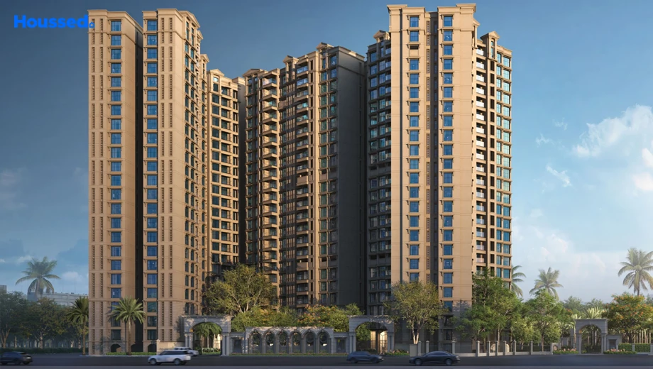 Project Image of Raymond The Address By GS Bandra in Bandra East, Mumbai - Image 366395
