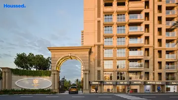 Project Image of Raymond The Address By GS Bandra - Image 366392