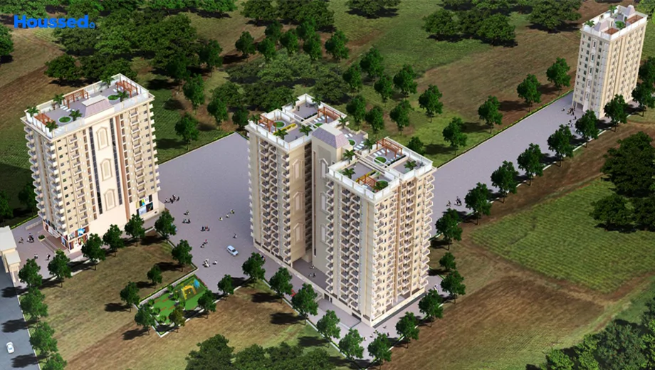Project Image of Aarohi City in Bailey Road, Patna - Image 366326