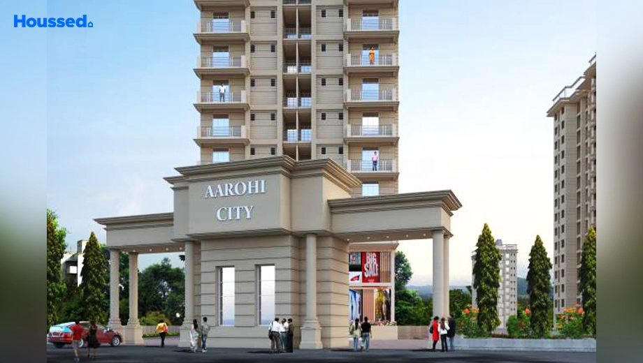 Project Image of Aarohi City in Bailey Road, Patna - Image 366324