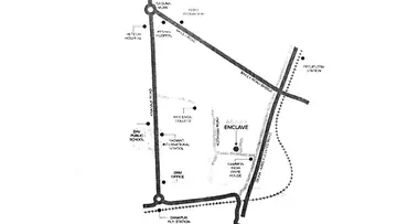 Location of Aarohi Enclave - Image 367881