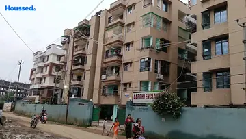 Project Image of Aarohi Enclave - Image 367876