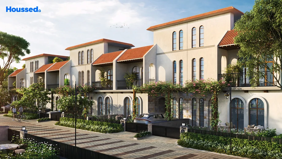 Project Image of Eldeco Solano Gardens in New Jail Road, Lucknow - Image 366370