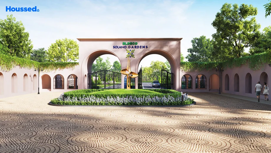 Project Image of Eldeco Solano Gardens in New Jail Road, Lucknow - Image 366373
