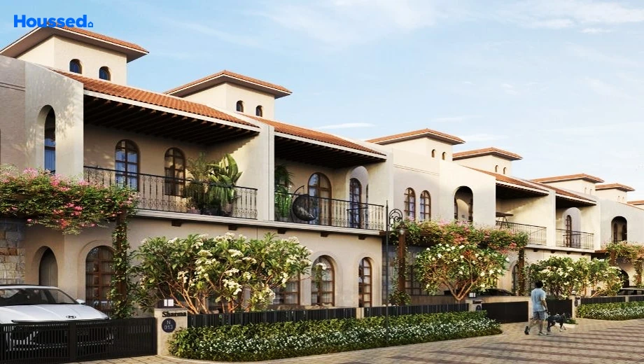 Project Image of Eldeco Solano Gardens in New Jail Road, Lucknow - Image 366372