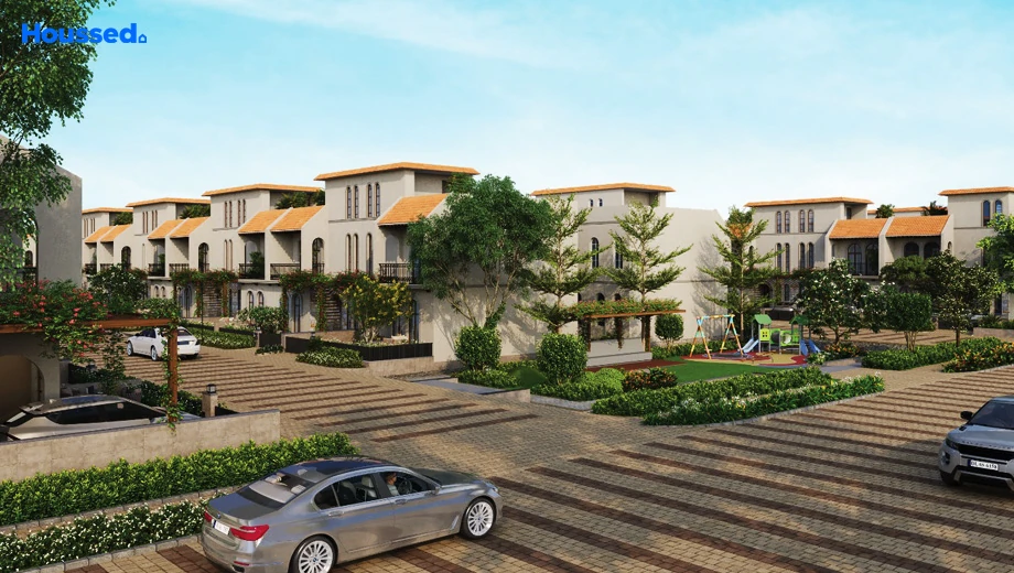 Project Image of Eldeco Solano Gardens in New Jail Road, Lucknow - Image 366371
