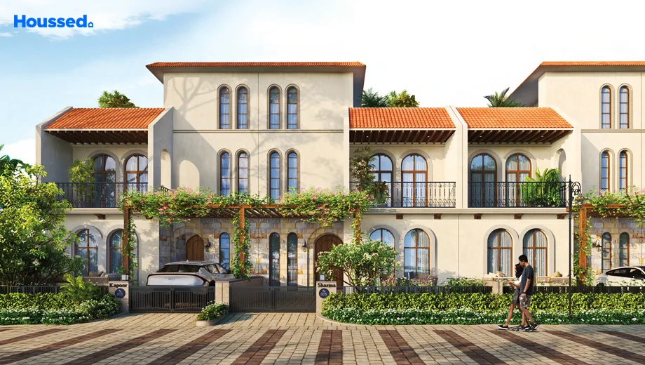 Project Image of Eldeco Solano Gardens in New Jail Road, Lucknow - Image 366374