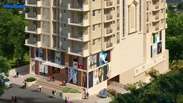 Commercial Aarohi City