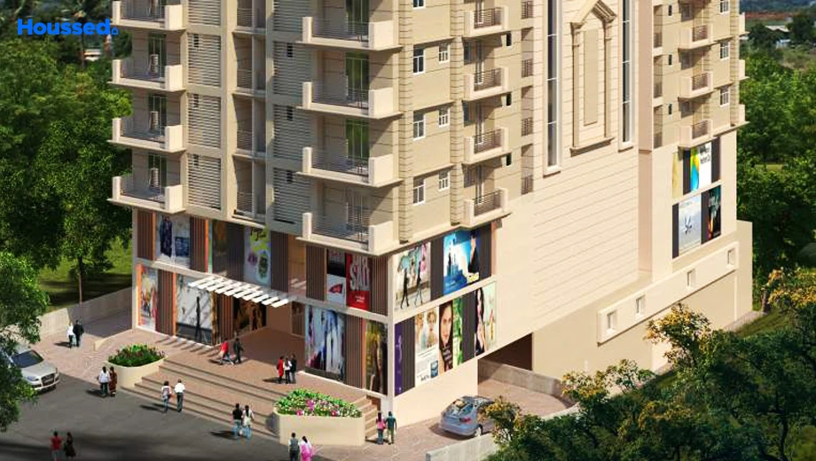 Project Image of Commercial Aarohi City in Bailey Road, Patna - Image 366352