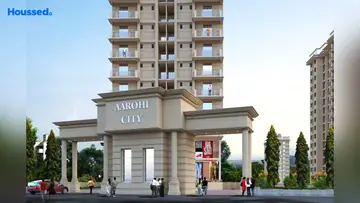 Project Image of Commercial Aarohi City - Image 366351