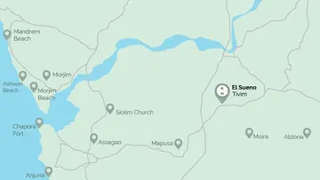 Location of Adhira El Sueno - Image 366413