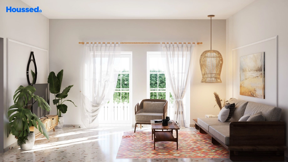Sample Apartment of Adhira El Sueno in Thivim, Goa - Image 366411