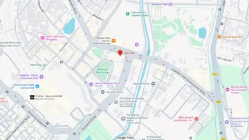 Location of Safal Park - Image 366557
