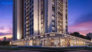 Project Image of Raymond The Address by GS Wadala - Image 366504